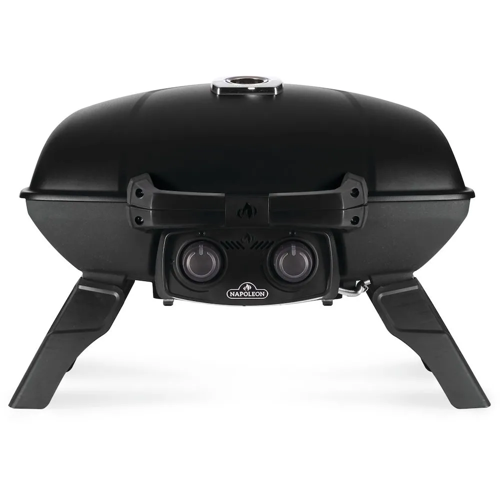 Портативный газовый гриль Napoleon TravelQ 285 - TQ285-BK-1
