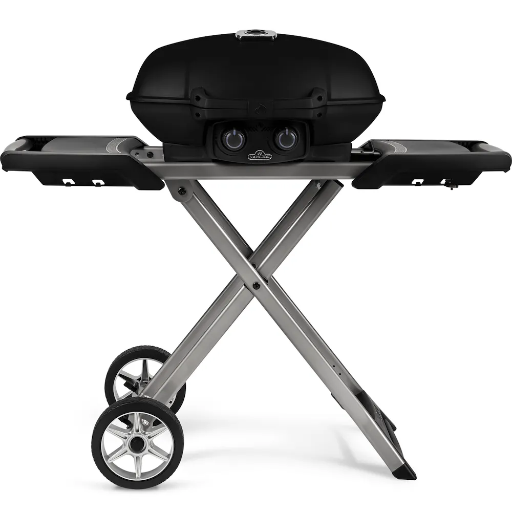 Портативный газовый гриль Napoleon TravelQ 285X - TQ285Х-BK-1