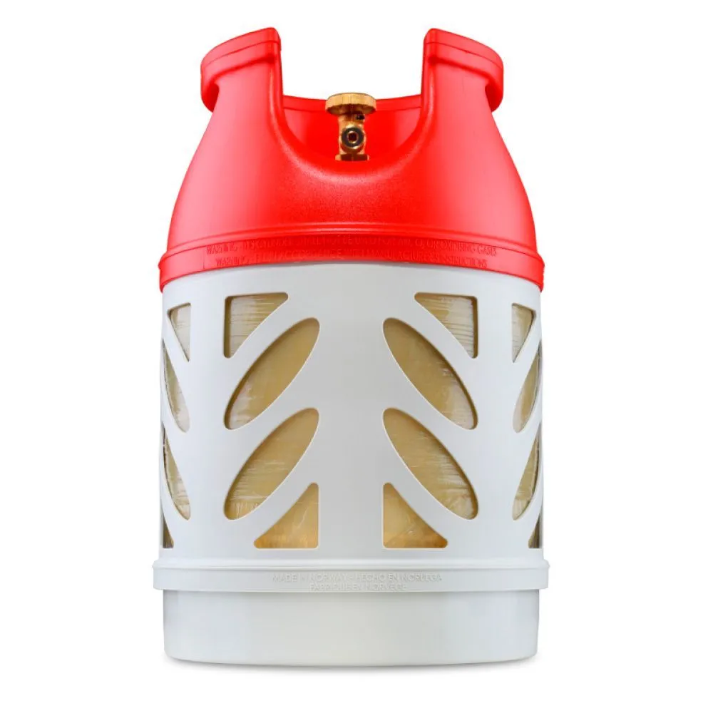 Композитный газовый баллон Hexagon Ragasco 18,2 л UA