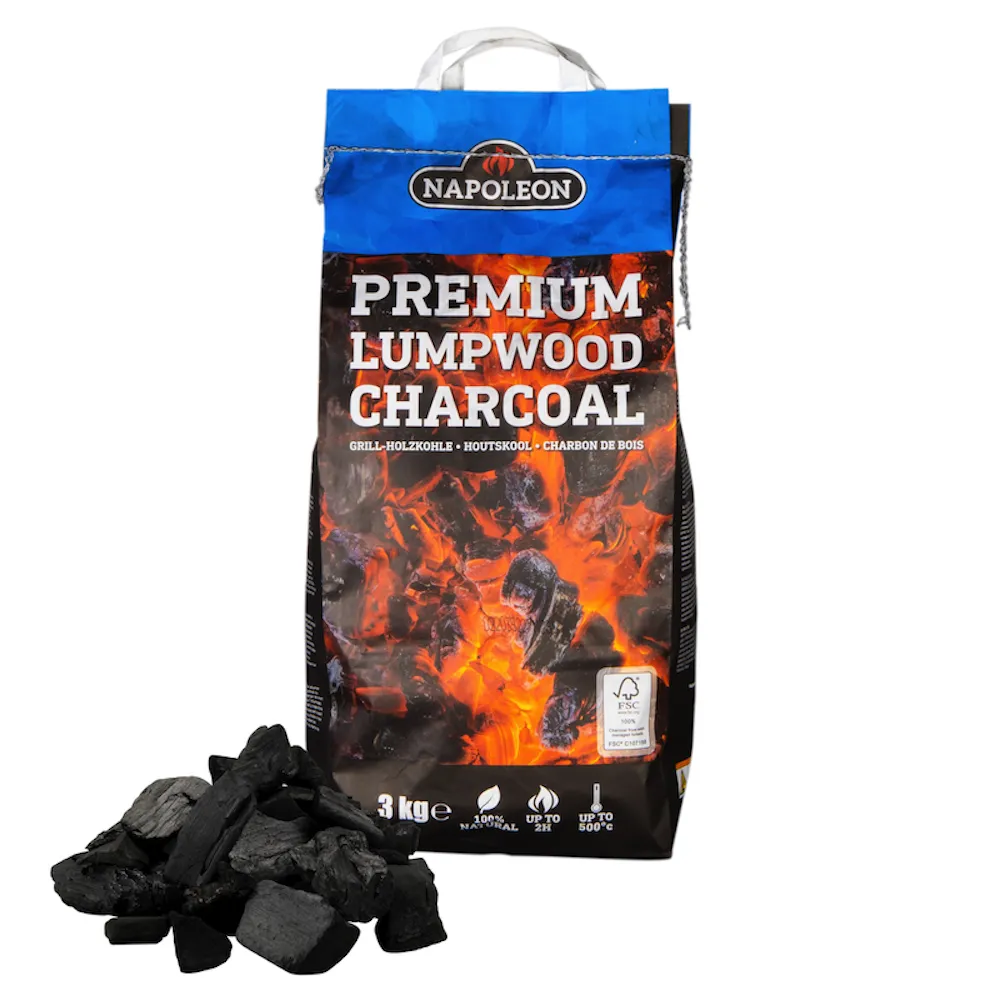 Вугілля деревне Napoleon "Blackstone", 3 кг