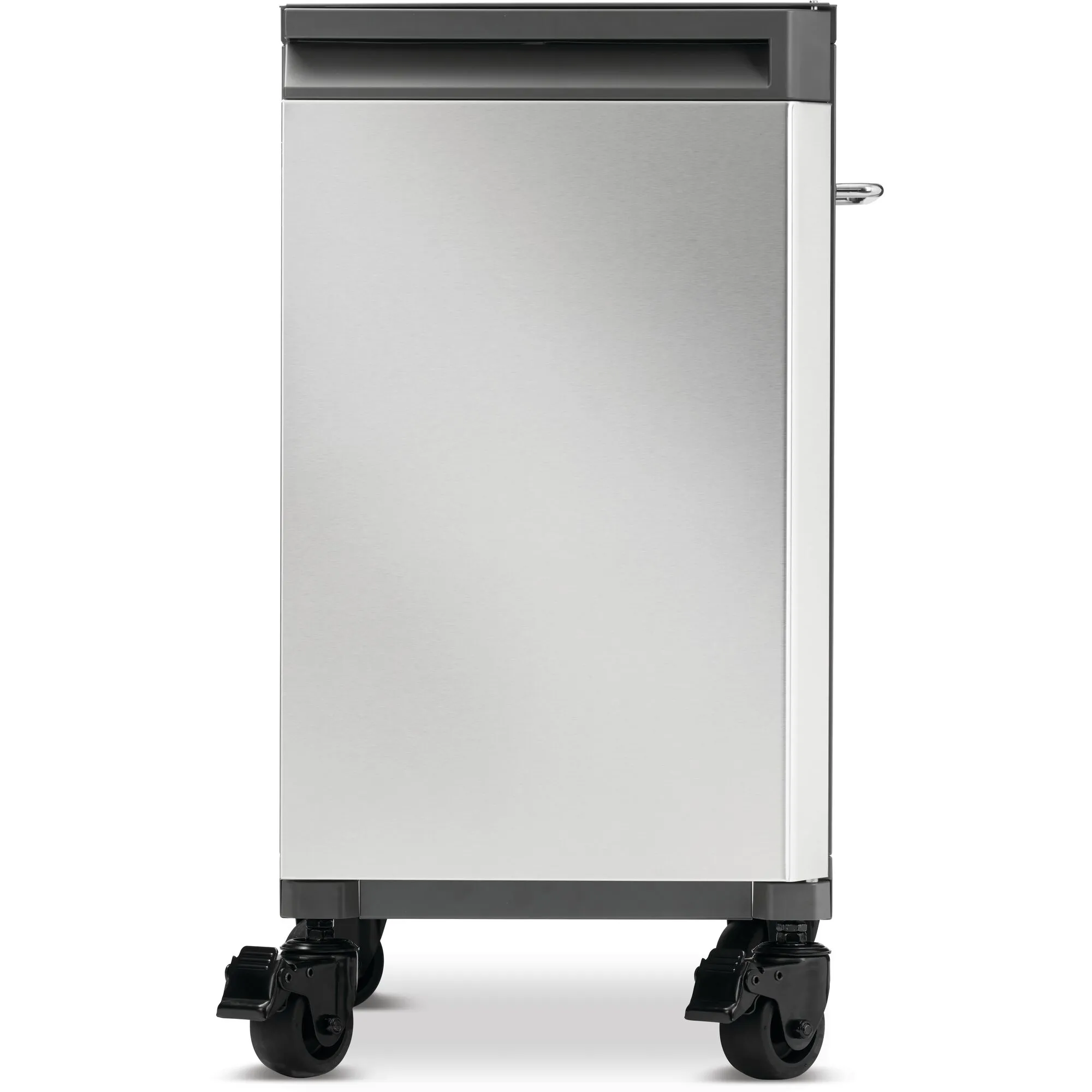 Тумба для газового гриля из нержавеющей стали Napoleon Prestige V/VX, 2 шт.