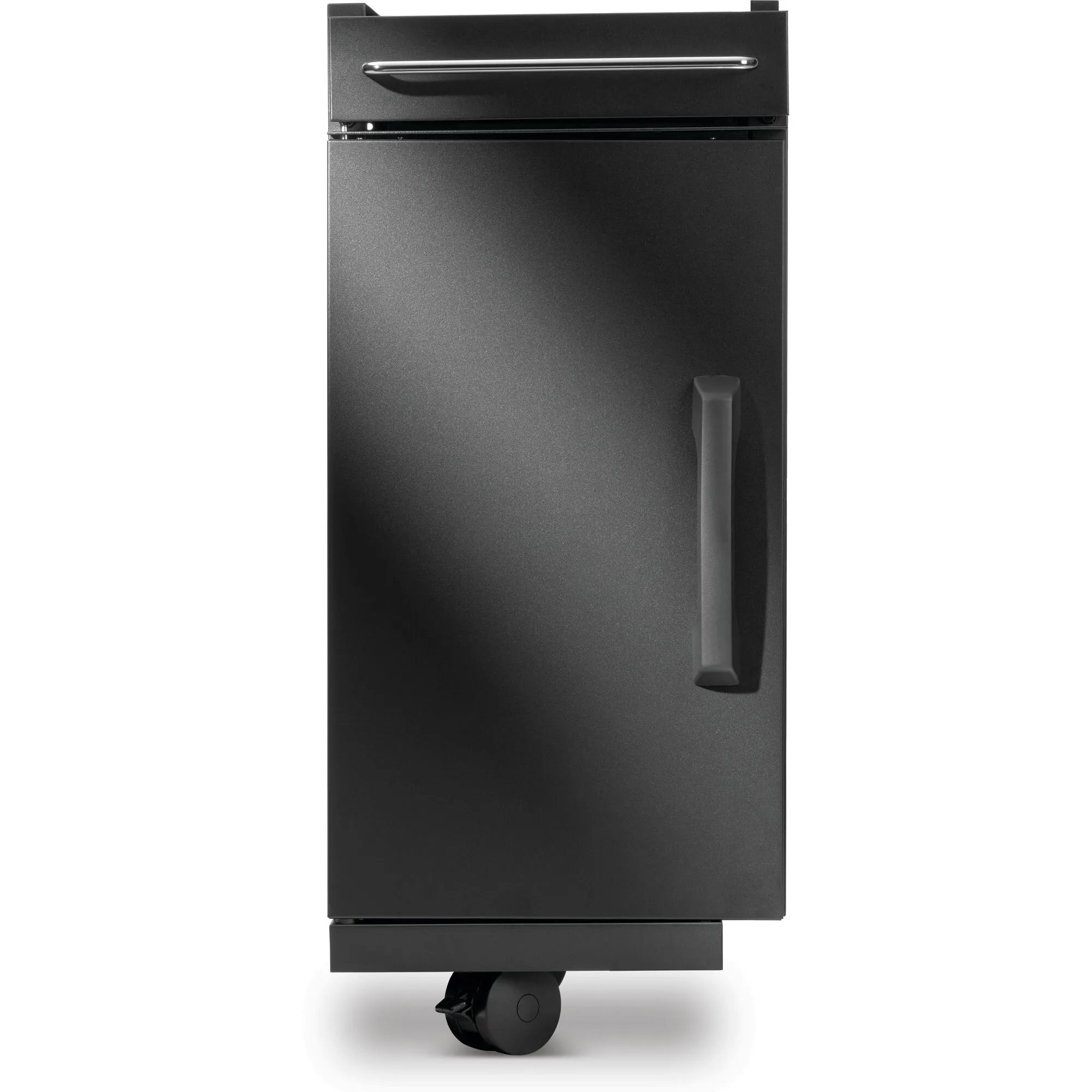 Тумба для газового гриля черного матового Napoleon Rogue, 1 шт.