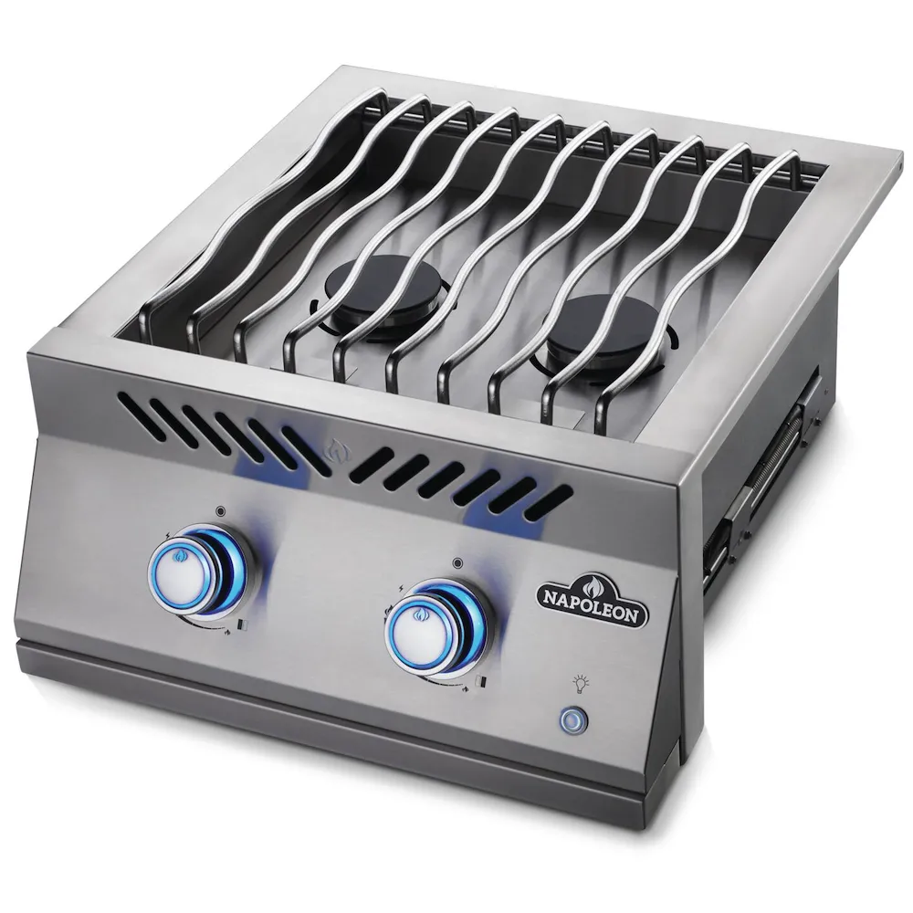 Вбудована подвійна конфорка Napoleon 700 Series, велика
