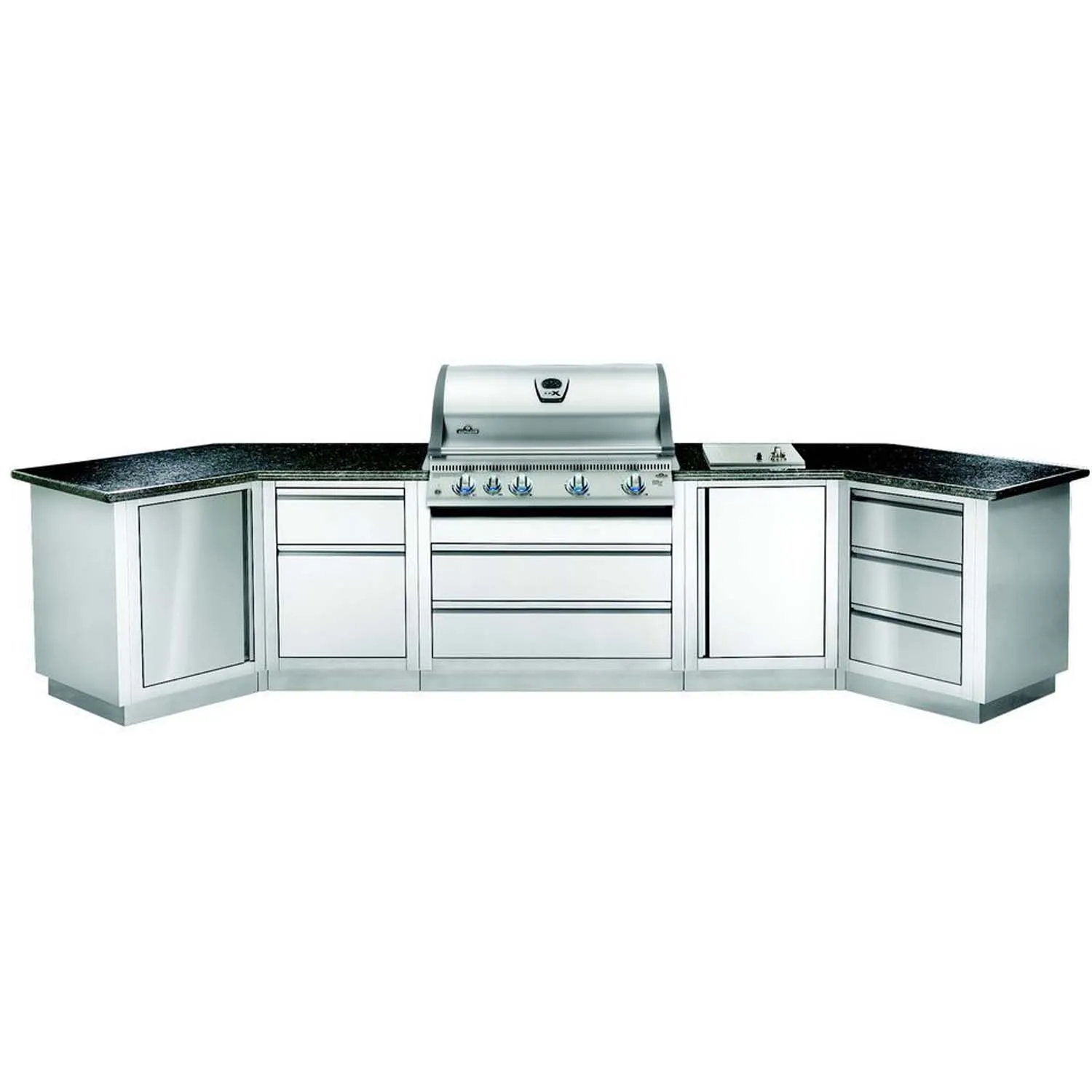 Летняя кухня Napoleon Oasis 400 с грилем BILEX 605