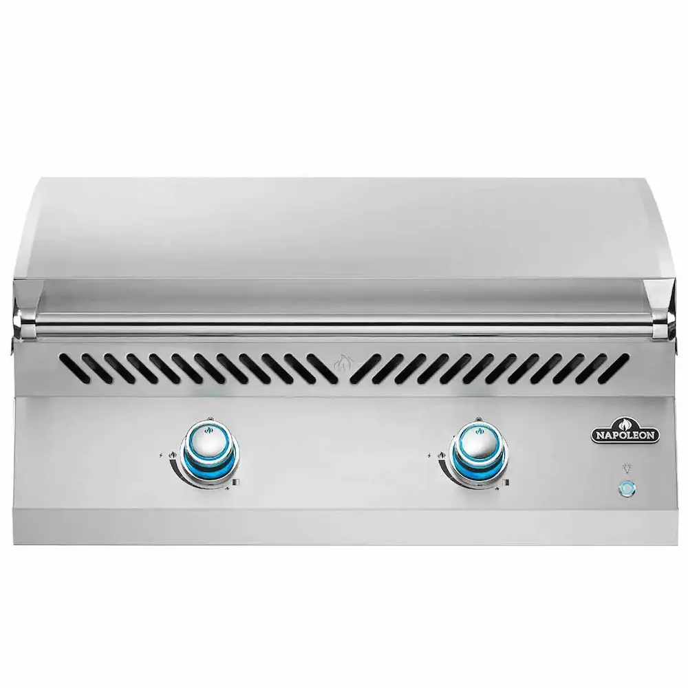 Вбудований газовий гриль-планча Napoleon 700 Series 32