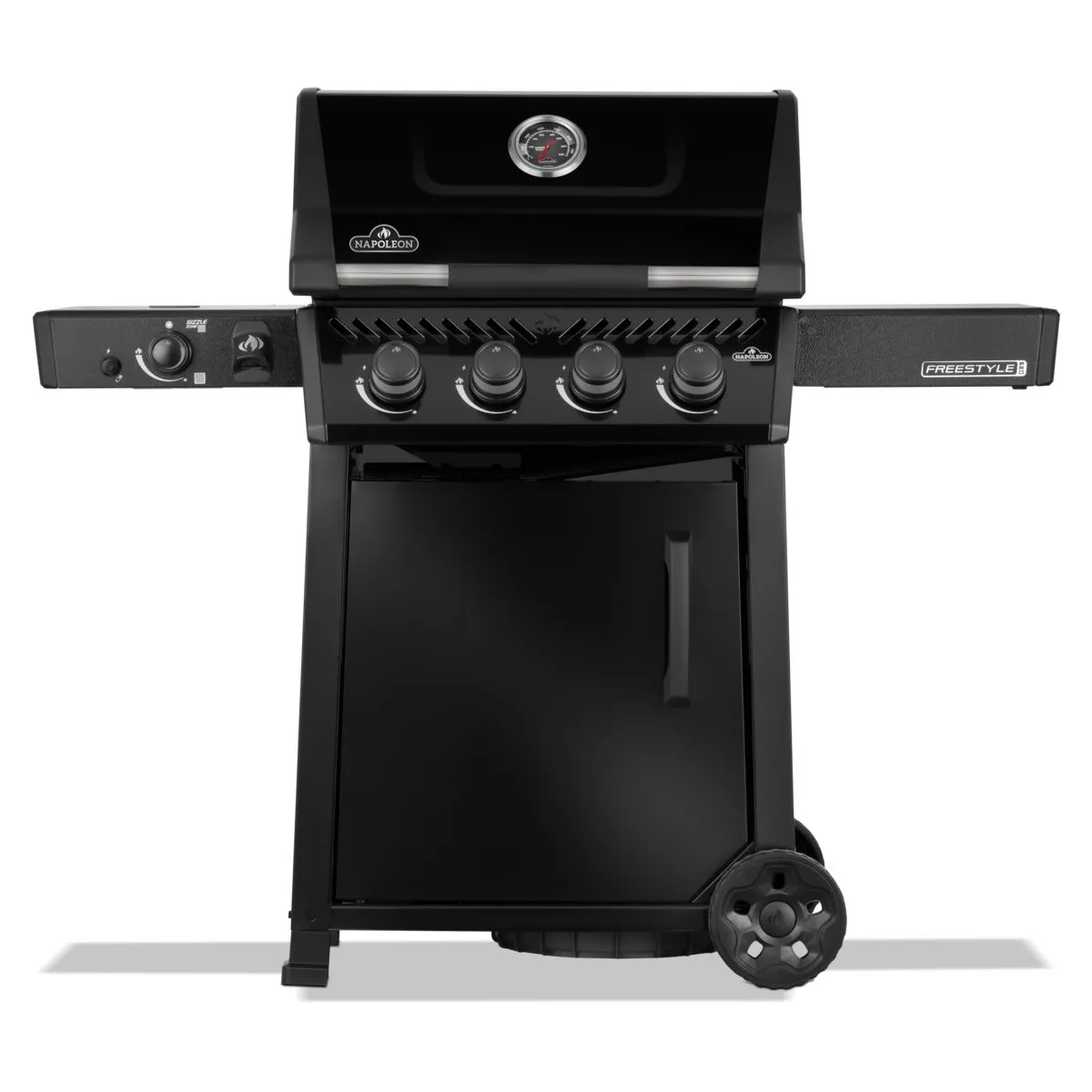 Газовый гриль Napoleon Freestyle PRO 425, чорний