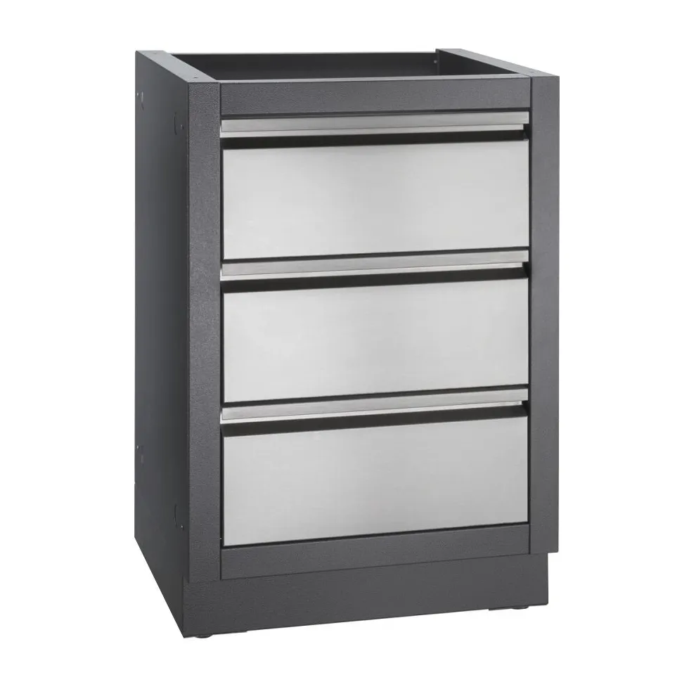 Тумба с 2-мя выдвижными ящиками Napoleon