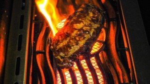 sizzle zone інфрачервоний пальник
