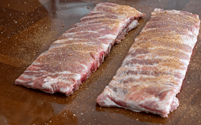 AsianRibs-сезон