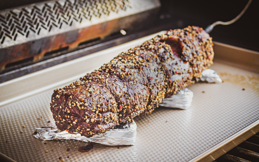 підготовка до приготування яловичої вирізки