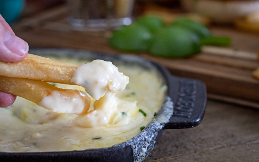 Ірландський бургер із чеддером