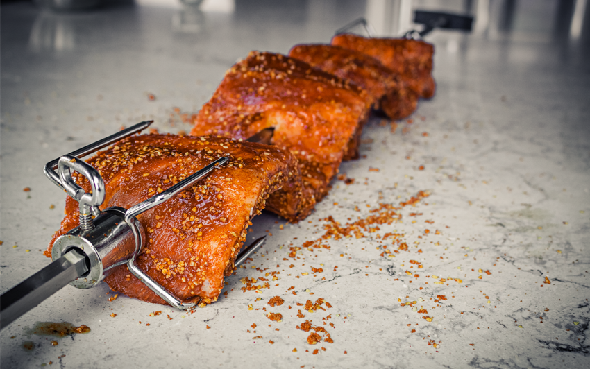 DrPepperRibs-гриль