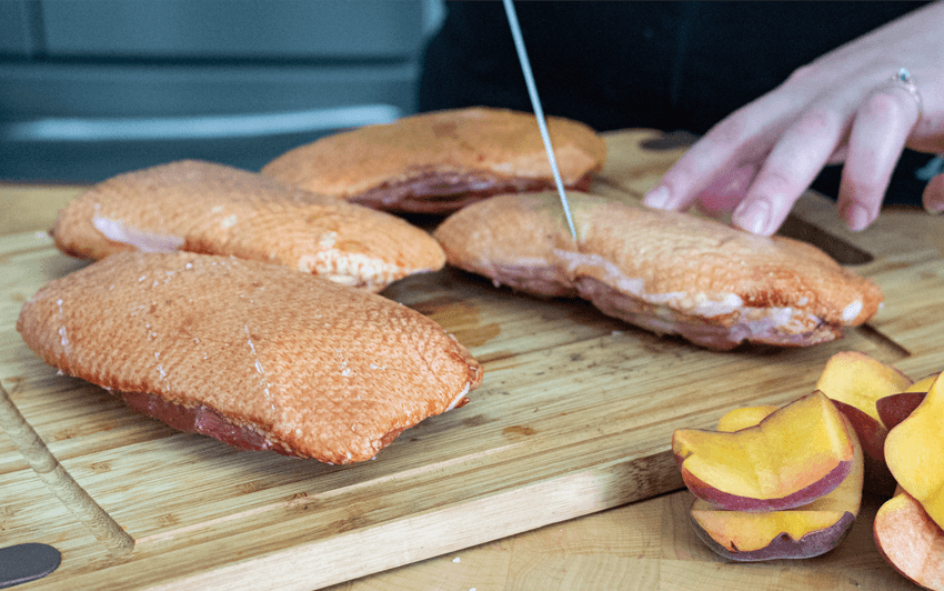 FiremastersDuck-prepDuck