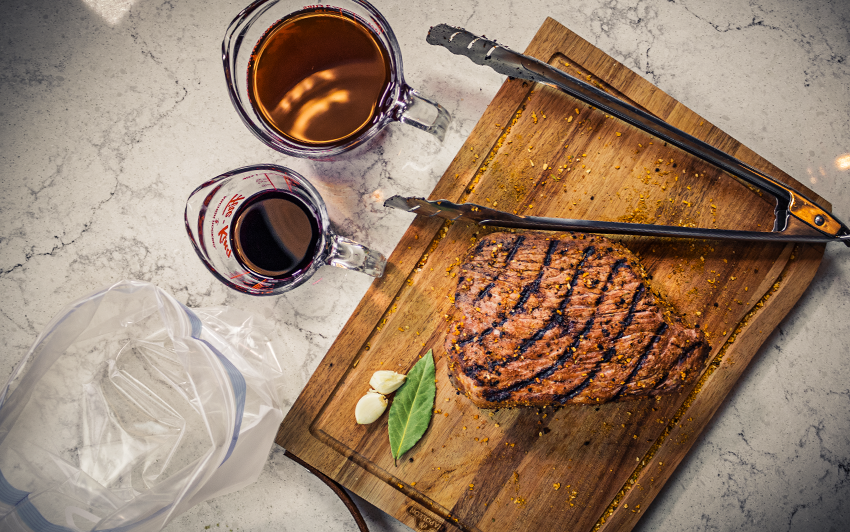 французький сендвіч приготування