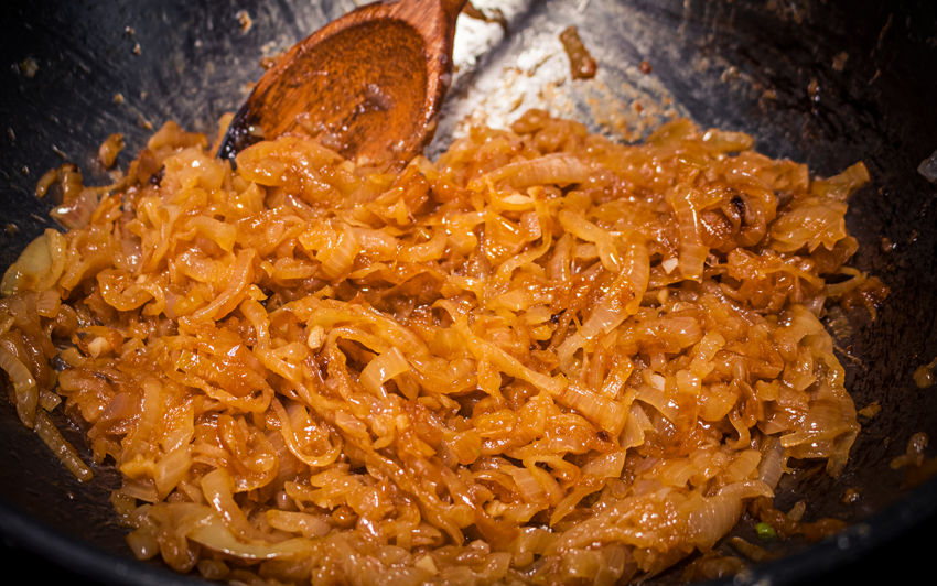 цибуля для сендвіча