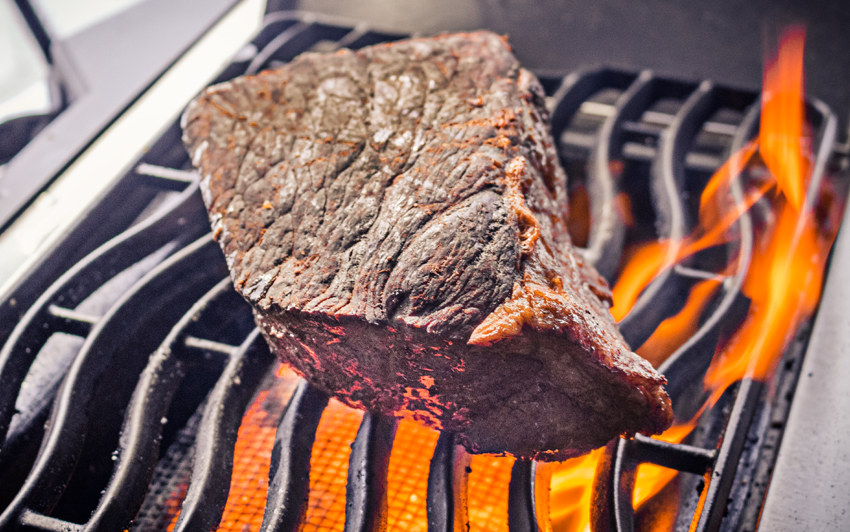 французький сендвіч сушиться