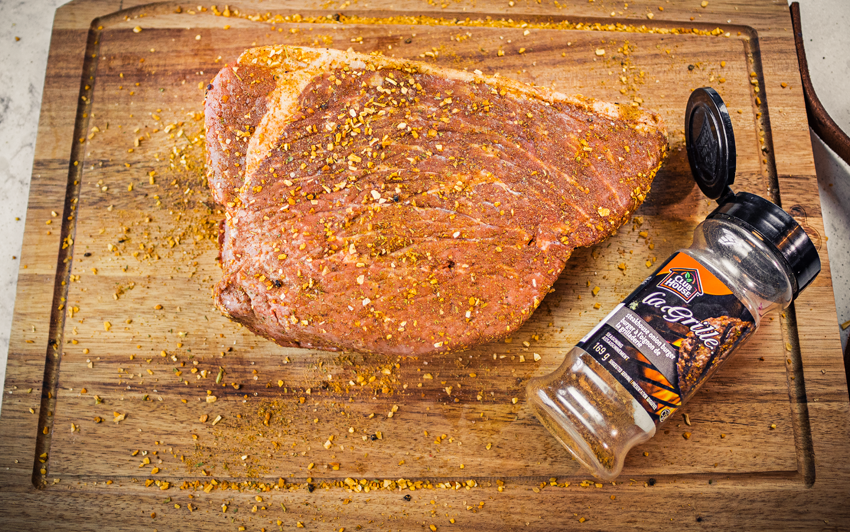 французький сендвіч