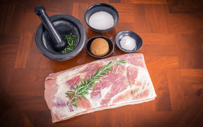 Домашній бекон