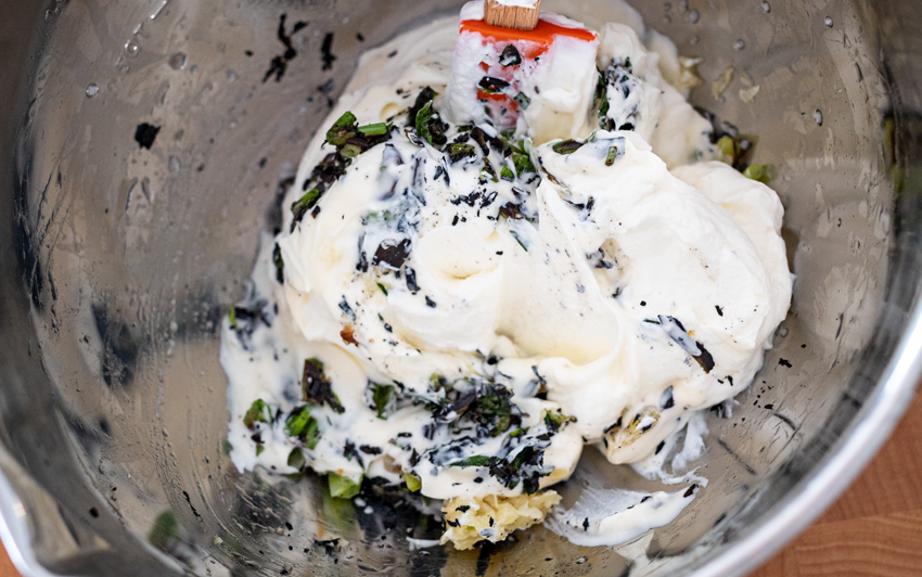 Ірландський бургер з аолі з авокадо