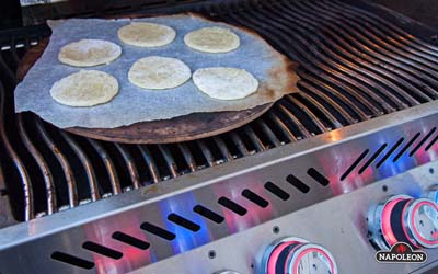 ірландські кесадильї та хліб з картоплі