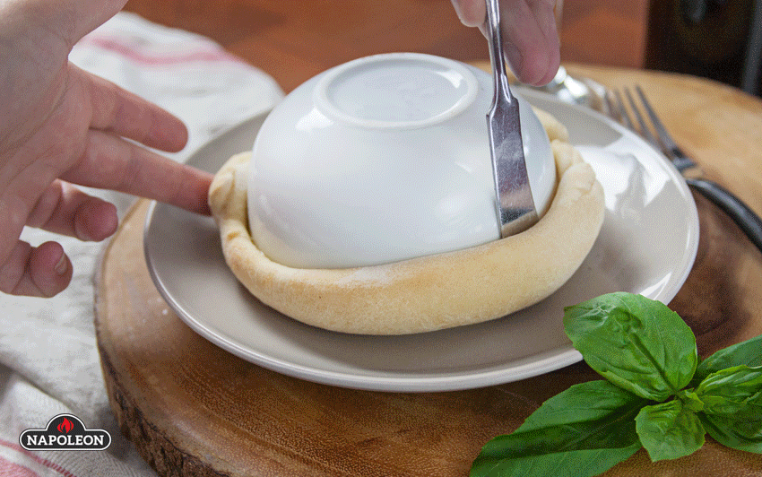 извлечение пиццы