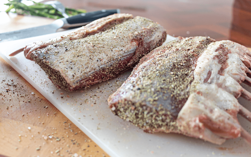 Копчена баранина-2 сезон