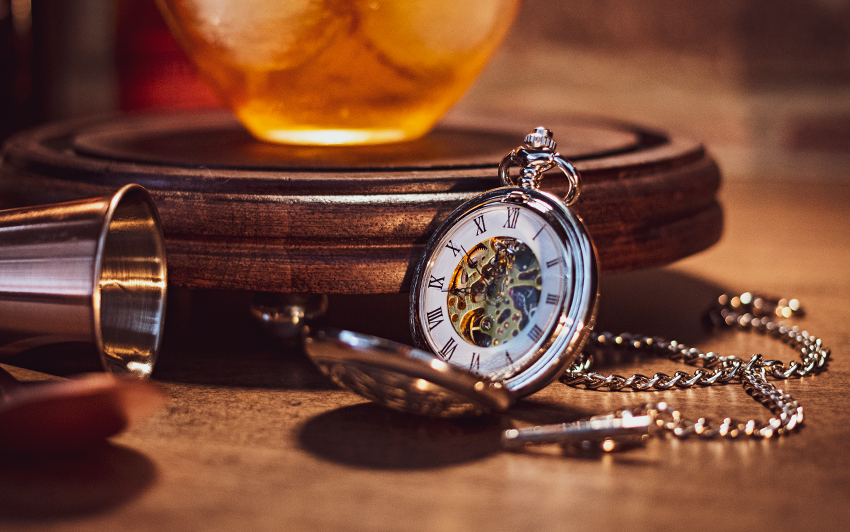 наповнюємо шотами келих