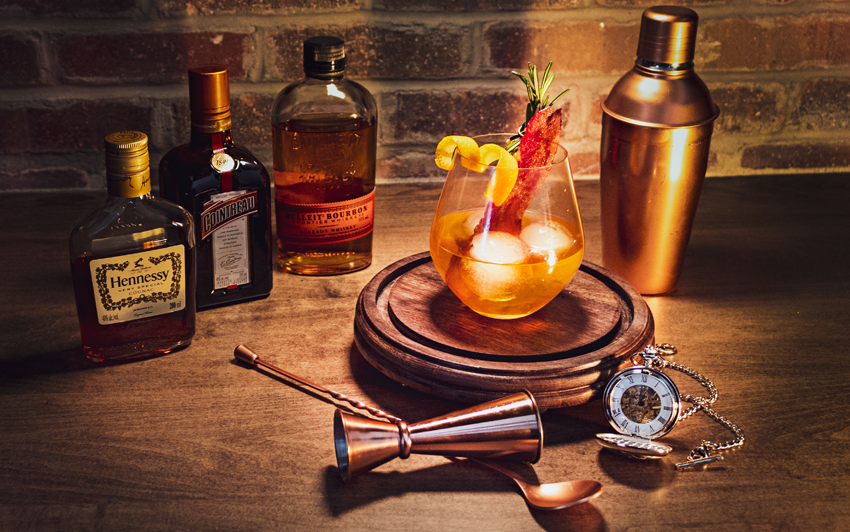 коктейль із грилю