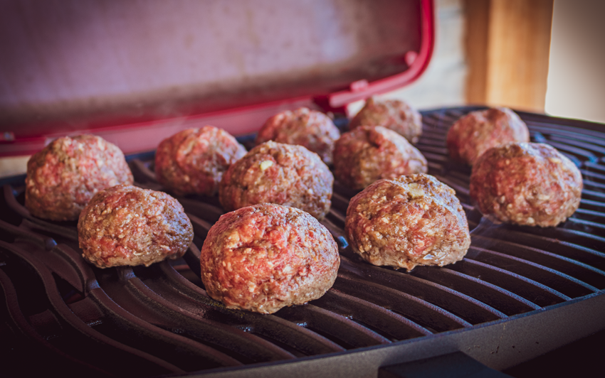 Чілі-фрикадельки