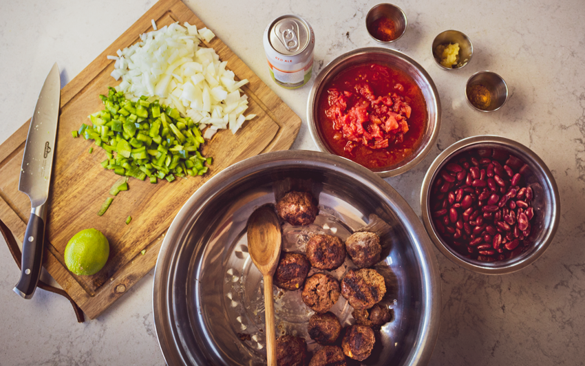 Задній борт Чилі-мікс