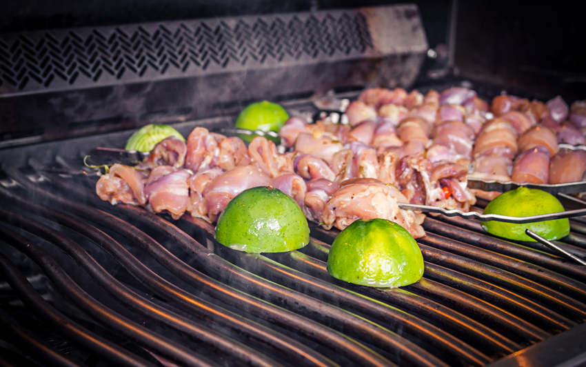 Курячі шампури-гриль по-тайськи1