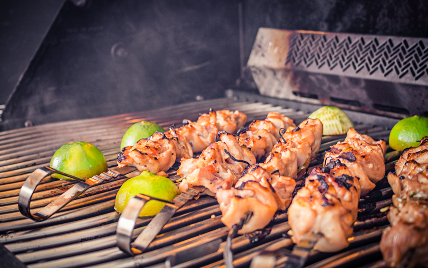 Курячі шашлики-гриль по-тайськи2
