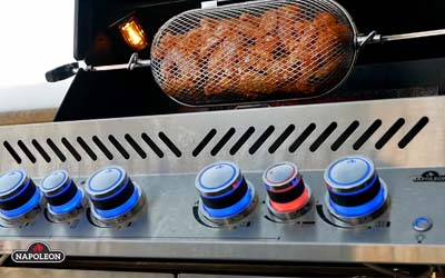 курячі крила буйвола-гриль1