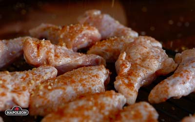 курячі крила буйвола