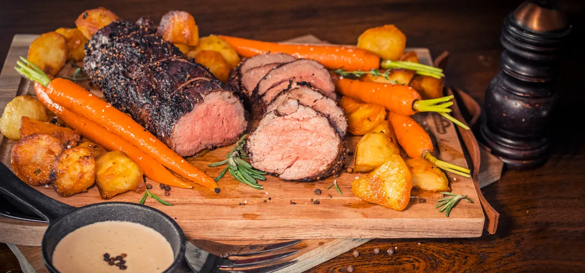 Говяжа вирізка