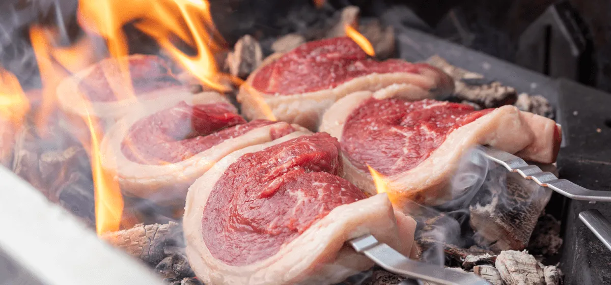 Пікання стейк у бразильському стилі