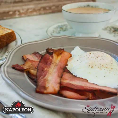 Кленовий Бекон з Перчинкою