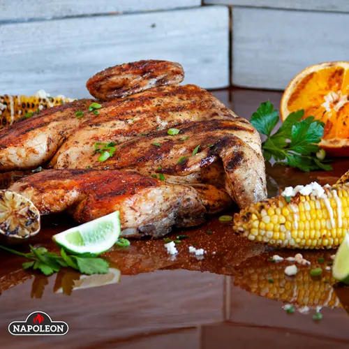 Мексиканська курка BBQ