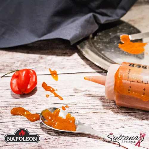 Міцний Соус з 5 Перців