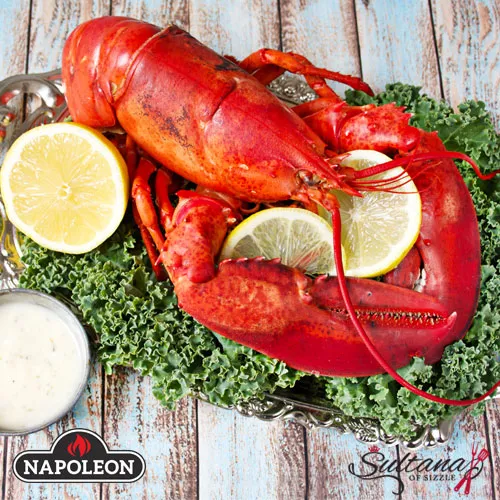 Як приготувати лобстер?