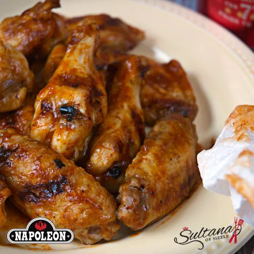 Соус Буффало з гострим перцем