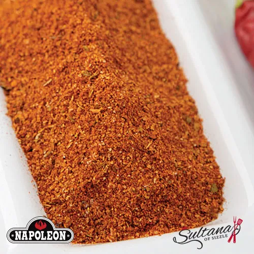 Суміш спецій Cajun