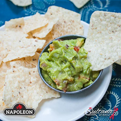 Мексиканський Соус Гуакамоле