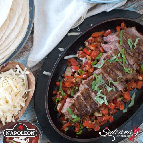 Стейк Фахітос