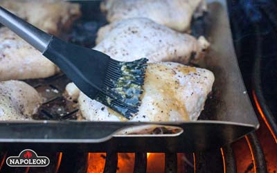 кленово-часниковий курячий соус