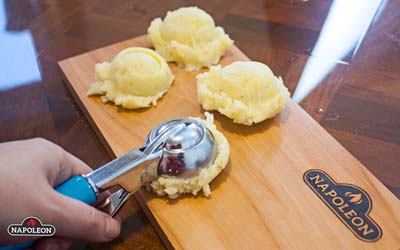 картопляне пюре