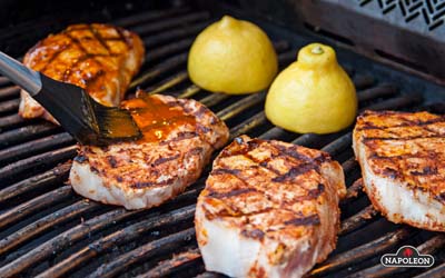 тандурі свинина-соус